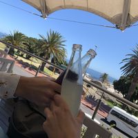   at Plant Cafe in Cape Town