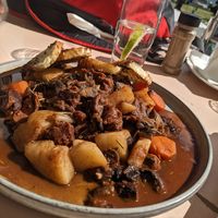 Bourgenioun at Plant Cafe in Cape Town