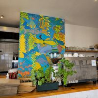  at Plant Cafe in Cape Town