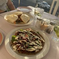   at Plant Cafe in Cape Town