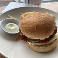   at Plant Cafe in Cape Town