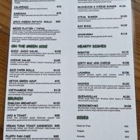   at Plant Cafe in Cape Town