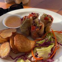   at Plant Cafe in Cape Town