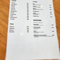  at Plant Cafe in Cape Town