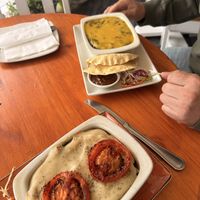   at Plant Cafe in Cape Town