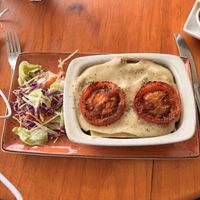   at Plant Cafe in Cape Town