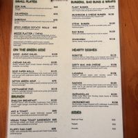   at Plant Cafe in Cape Town