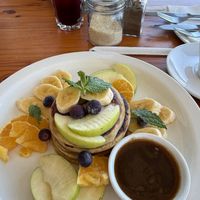   at Plant Cafe in Cape Town