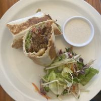   at Plant Cafe in Cape Town