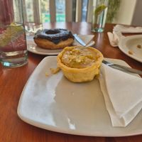 Pastries at Plant Cafe in Cape Town
