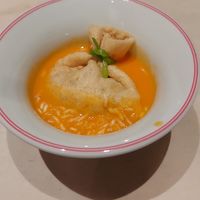 More dishes from the set menu at Chang Shou in Quanzhou