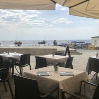   at Lo Spuntino in Camogli
