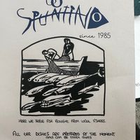  at Lo Spuntino in Camogli