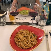   at Lo Spuntino in Camogli