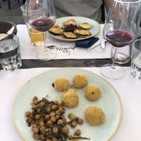   at Lo Spuntino in Camogli