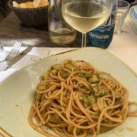   at Lo Spuntino in Camogli