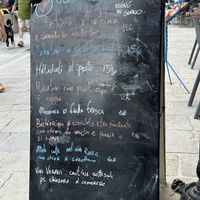   at Lo Spuntino in Camogli