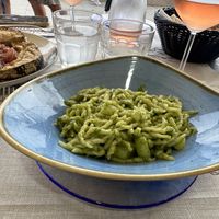   at Lo Spuntino in Camogli