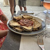   at Lo Spuntino in Camogli