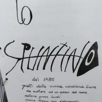  at Lo Spuntino in Camogli
