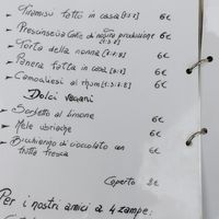  at Lo Spuntino in Camogli