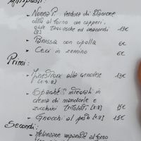  at Lo Spuntino in Camogli