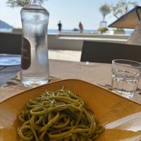   at Lo Spuntino in Camogli