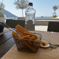   at Lo Spuntino in Camogli