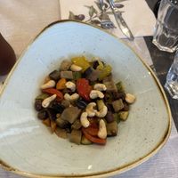   at Lo Spuntino in Camogli