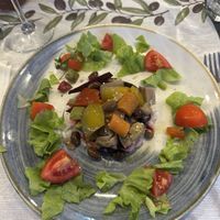   at Lo Spuntino in Camogli