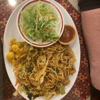   at Yak & Yeti in Kyoto