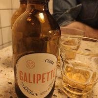 Sidra buenísima! at Menssana in Barcelona