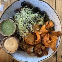   at Menssana in Barcelona