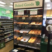 baked goodies at Earth Origins Market in Ocala