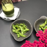 Edamame  at Tenoha Milano in Milan