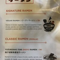   at Tenoha Milano in Milan