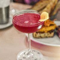 Beetini at Cafe Roze in Nashville