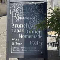 Outside 😀  at HART in Antwerpen