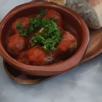 Albondigas at HART in Antwerpen
