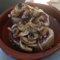 Pinxo de Tempranillo at HART in Antwerpen