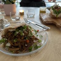 Kebab  at HART in Antwerpen