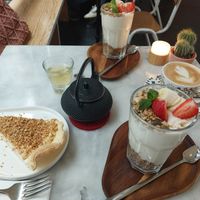 Brunch at HART in Antwerpen