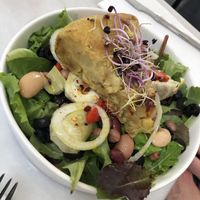 Spanish tortilla  at HART in Antwerpen