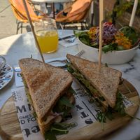 Tostada at HART in Antwerpen