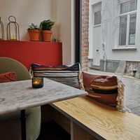 Inside at HART in Antwerpen