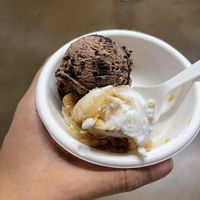   at Jeni's Ice Creams in Columbus