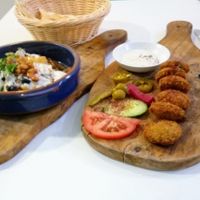  at Falafel en Hummus in The Hague