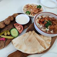  at Falafel en Hummus in The Hague