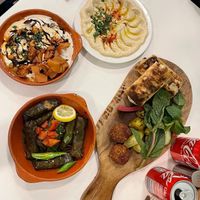  at Falafel en Hummus in The Hague