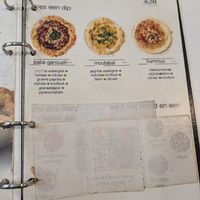  at Falafel en Hummus in The Hague